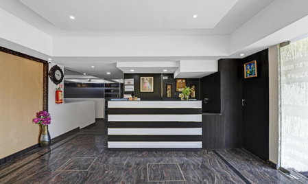 Treebo JJ Residency, Bangalore, India