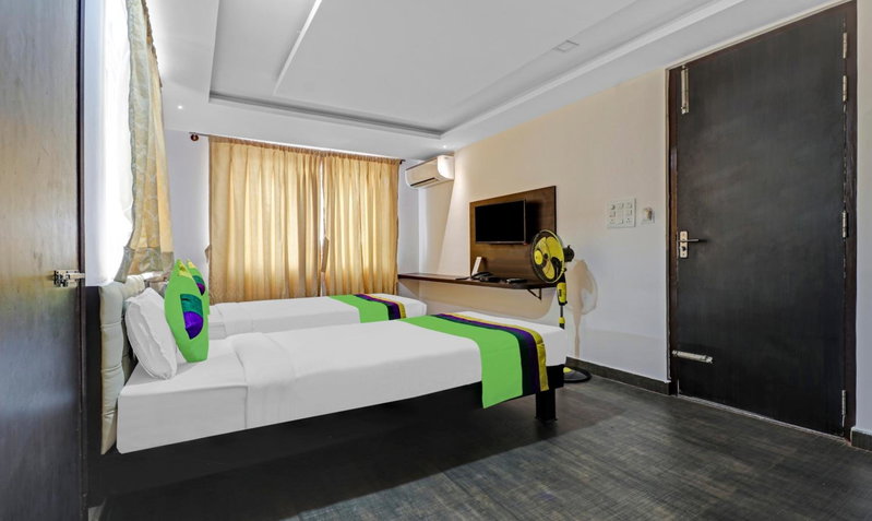 Treebo JJ Residency, Bangalore, India