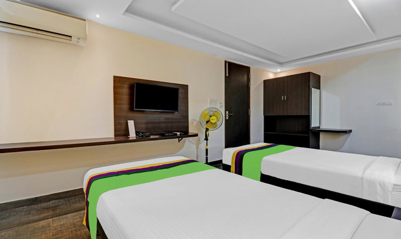 Treebo JJ Residency, Bangalore, India