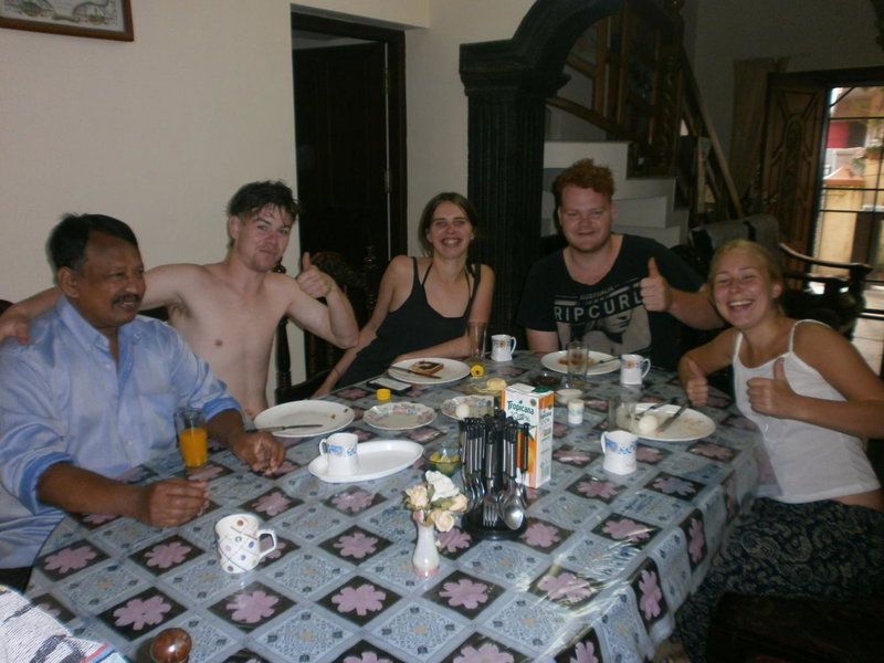 Prems Homestay, Cochin, India