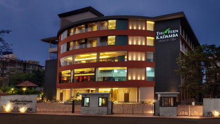 The Fern Kadamba Hotel & Spa Goa, Panjim, Series by Marriott, Old Goa, India