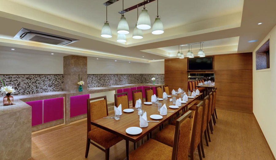 The Fern Kadamba Hotel & Spa Goa, Panjim, Series by Marriott, Old Goa, India