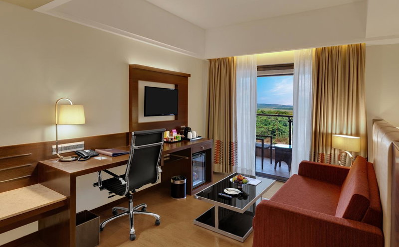 The Fern Kadamba Hotel & Spa Goa, Panjim, Series by Marriott, Old Goa, India
