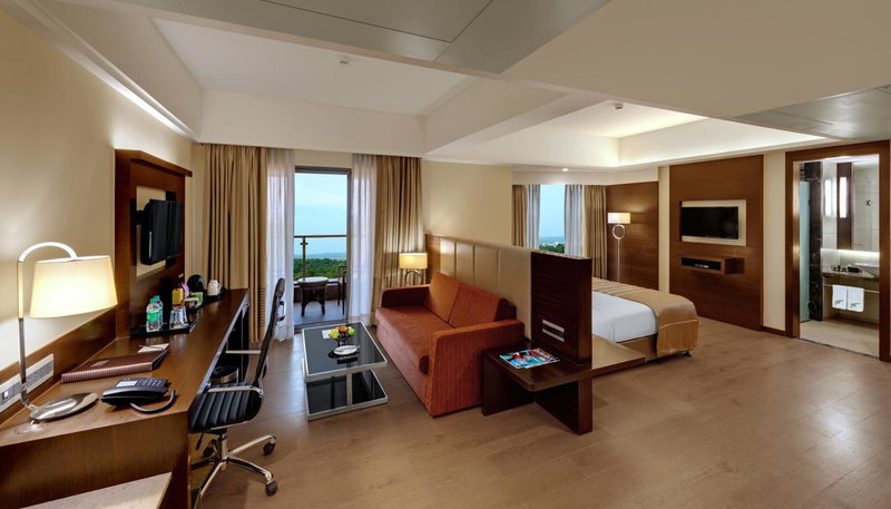 The Fern Kadamba Hotel & Spa Goa, Panjim, Series by Marriott, Old Goa, India