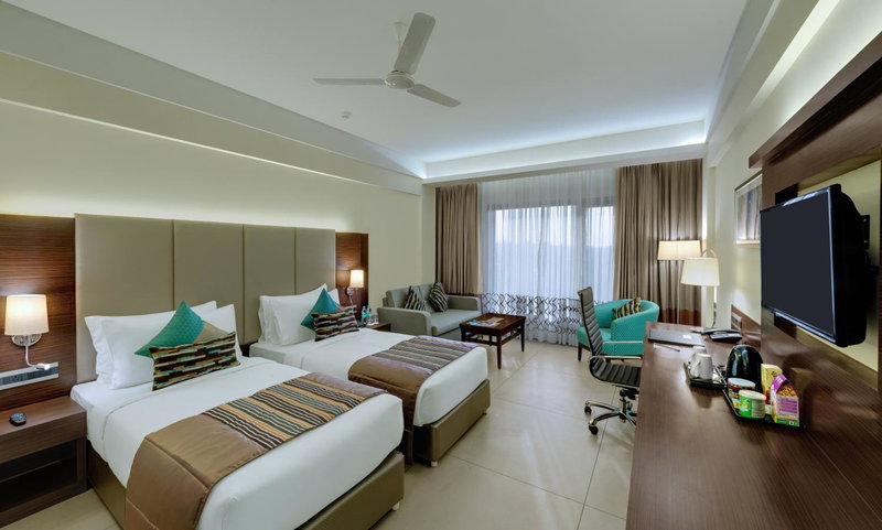 The Fern Kadamba Hotel & Spa Goa, Panjim, Series by Marriott, Old Goa, India