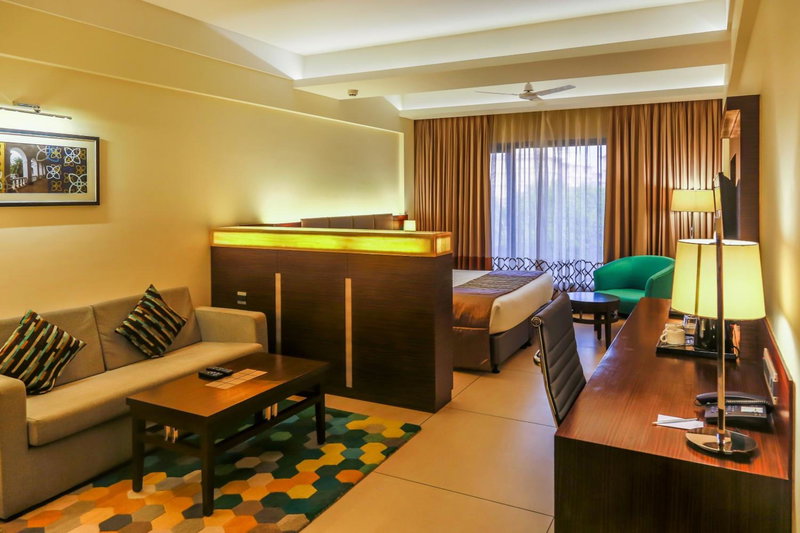 The Fern Kadamba Hotel & Spa Goa, Panjim, Series by Marriott, Old Goa, India