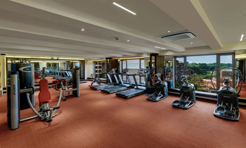 The Fern Kadamba Hotel & Spa Goa, Panjim, Series by Marriott, Old Goa, India