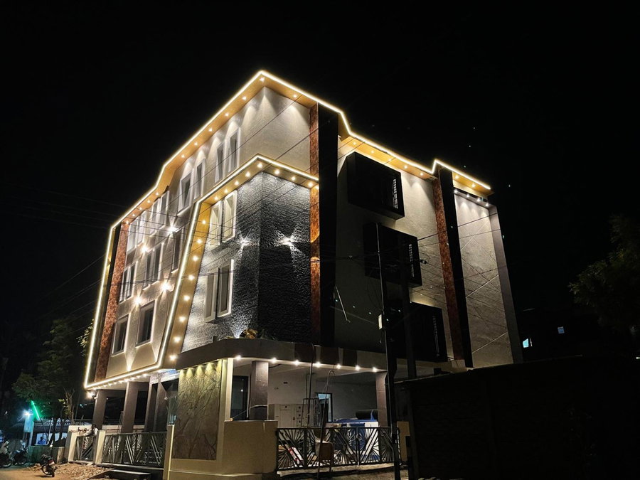 MMD Grande A Boutique Hotel, Thanjāvūr, India