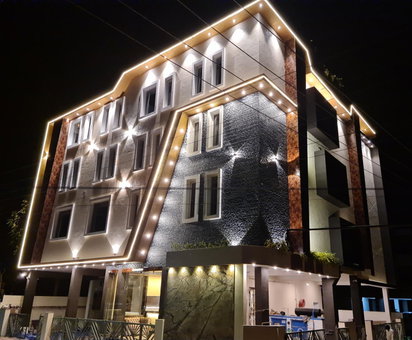 MMD Grande A Boutique Hotel, Thanjāvūr, India