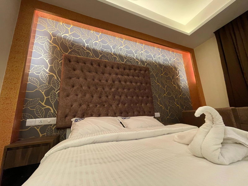MMD Grande A Boutique Hotel, Thanjāvūr, India