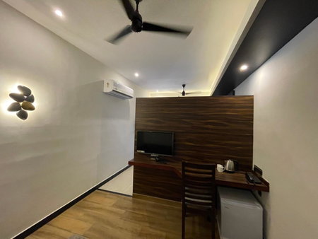 MMD Grande A Boutique Hotel, Thanjāvūr, India