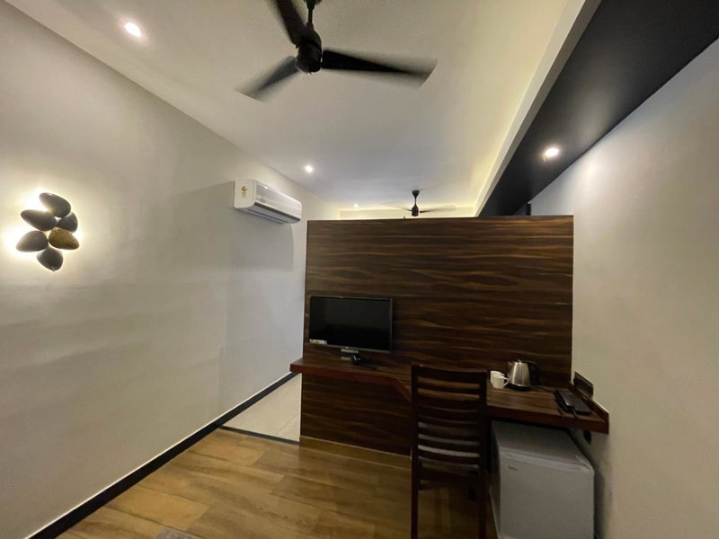 MMD Grande A Boutique Hotel, Thanjāvūr, India