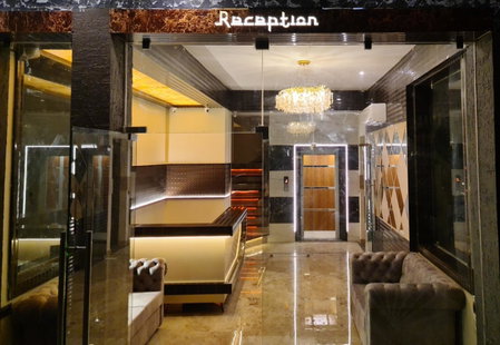MMD Grande A Boutique Hotel, Thanjāvūr, India