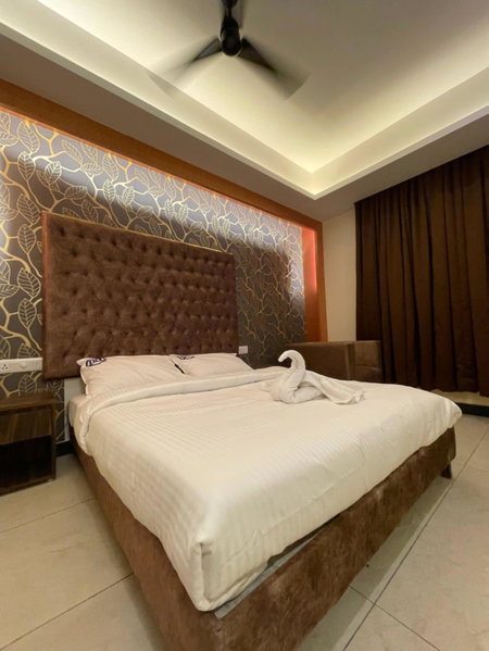 MMD Grande A Boutique Hotel, Thanjāvūr, India
