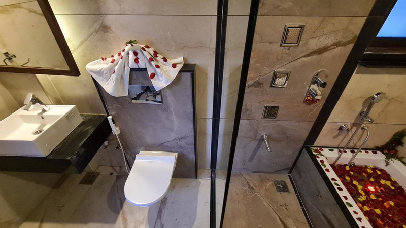 MMD Grande A Boutique Hotel, Thanjāvūr, India