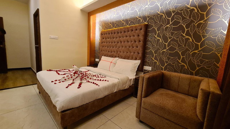MMD Grande A Boutique Hotel, Thanjāvūr, India