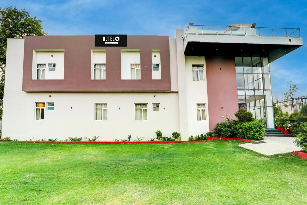 Hotel · Super Hotel O Gomti Nagar Vigyan khand, Lucknow
