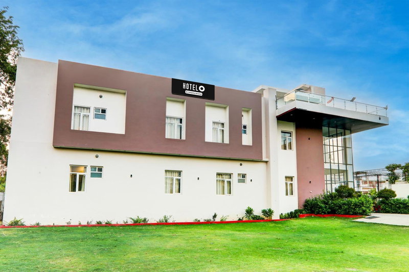 Super Hotel O Gomti Nagar Vigyan khand, Lucknow, India