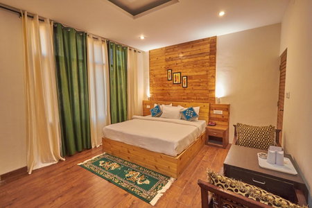 The Bliss Cottage Manali Luxury Apartment and villa, Manāli, India