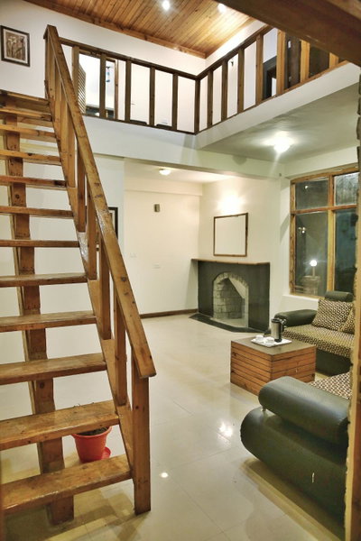 The Bliss Cottage Manali Luxury Apartment and villa, Manāli, India