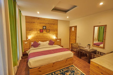 The Bliss Cottage Manali Luxury Apartment and villa, Manāli, India