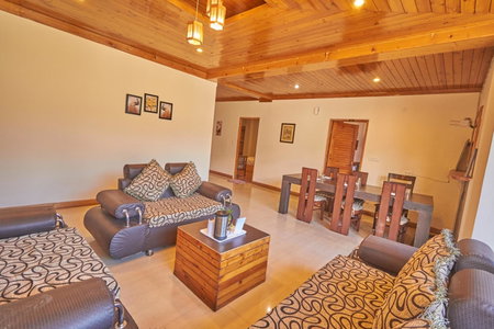 The Bliss Cottage Manali Luxury Apartment and villa, Manāli, India