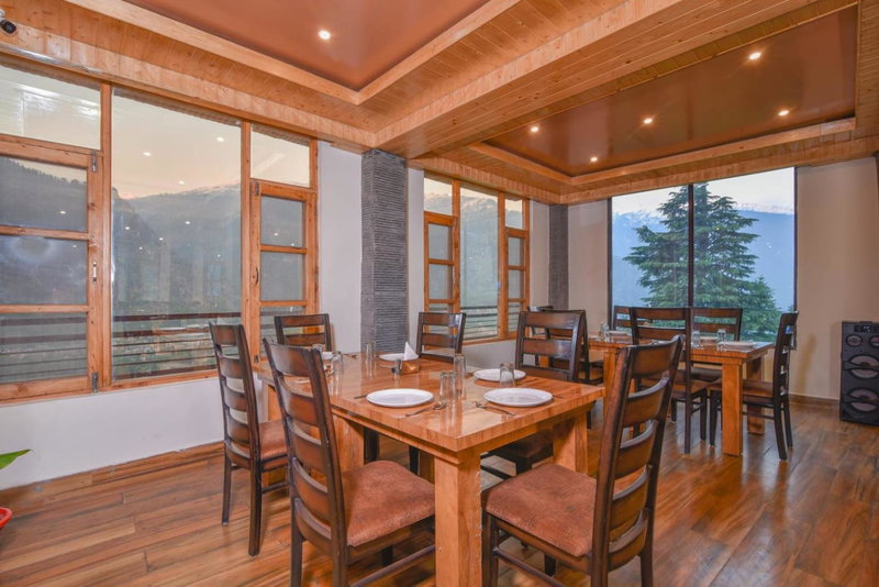 The Bliss Cottage Manali Luxury Apartment and villa, Manāli, India