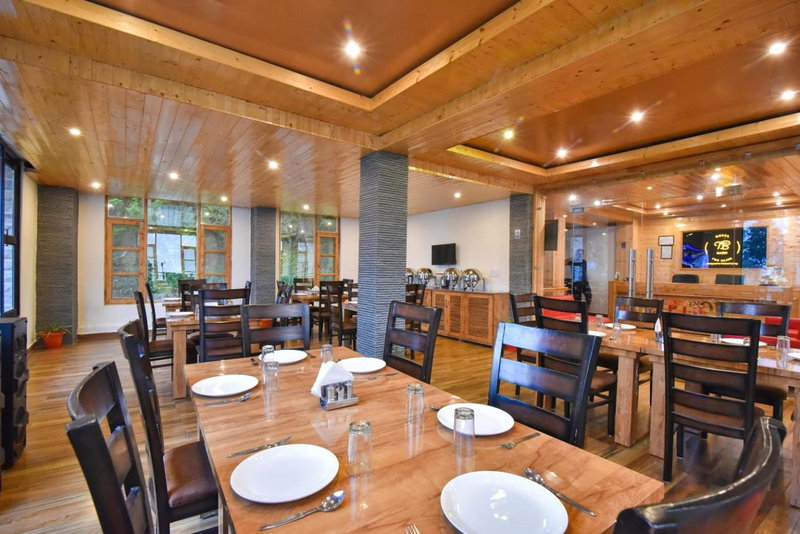 The Bliss Cottage Manali Luxury Apartment and villa, Manāli, India