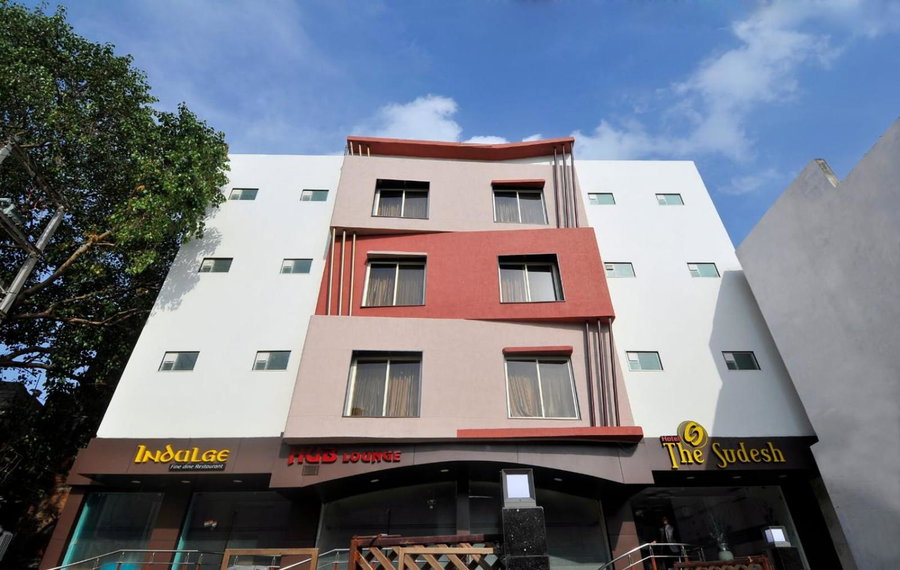 Hotel The Sudesh, Raipur, India