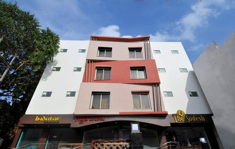 Hotel The Sudesh, Raipur, India
