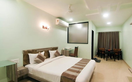 Hotel The Sudesh, Raipur, India