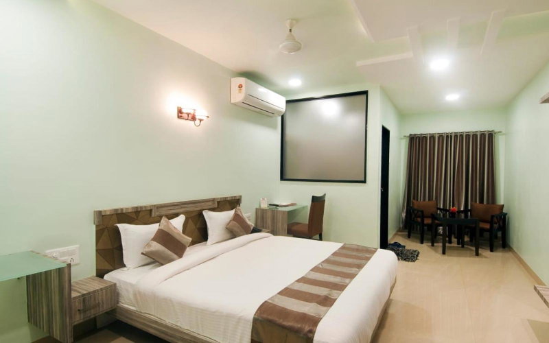 Hotel The Sudesh, Raipur, India