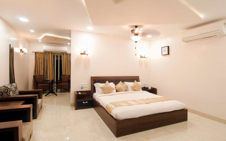 Hotel The Sudesh, Raipur, India