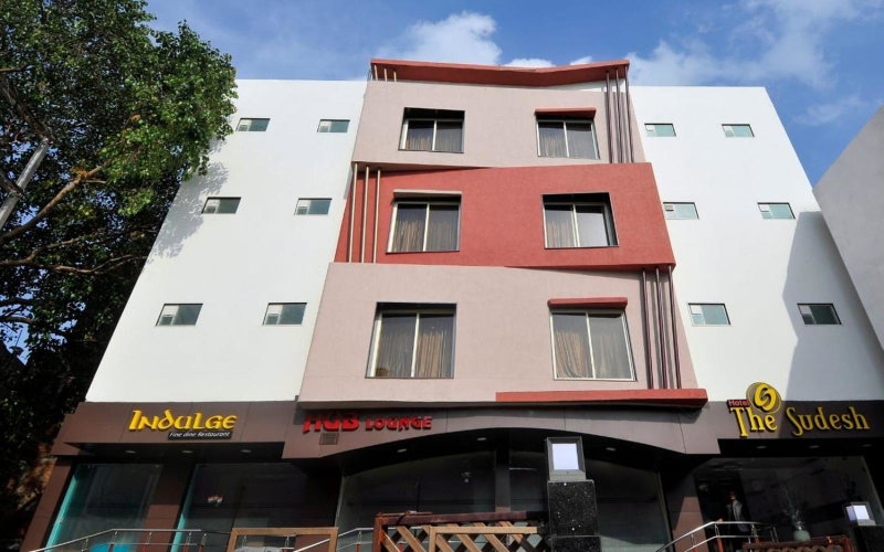 Hotel The Sudesh, Raipur, India