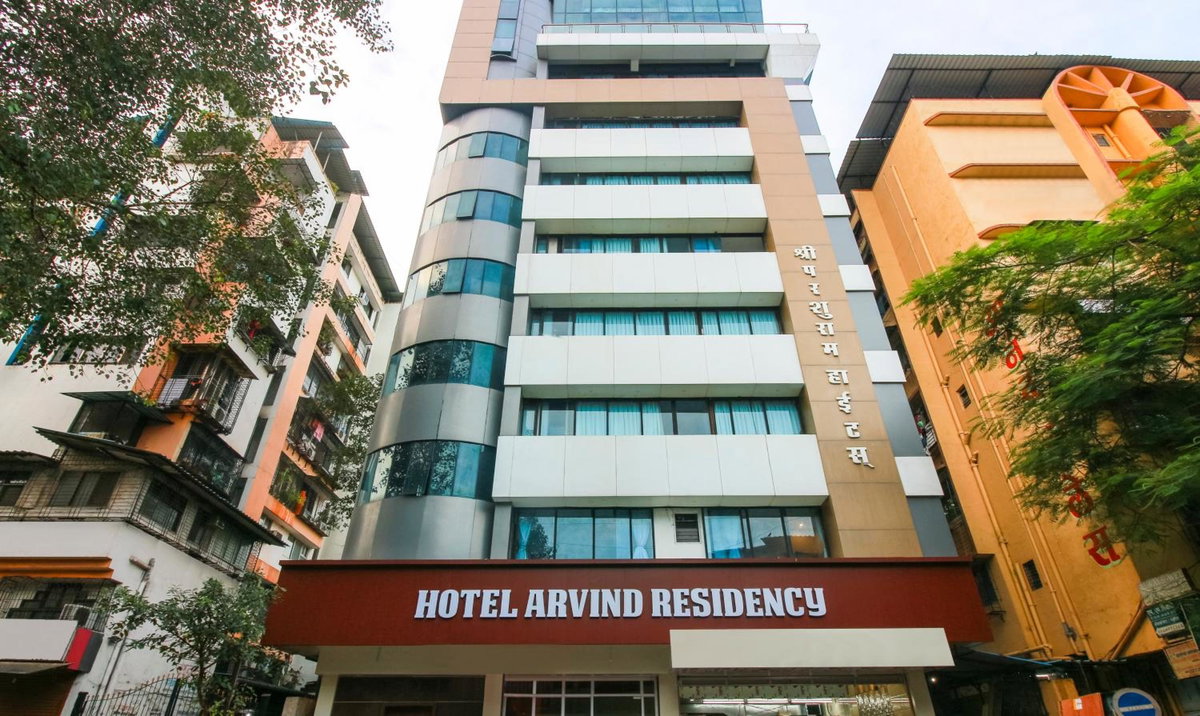 Hotel · Treebo Arvind Residency, Mumbai