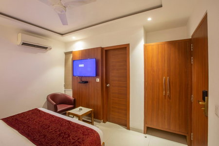 The Plaza Arch Premium - Indira Gandhi Int'l Airport, New Delhi, India