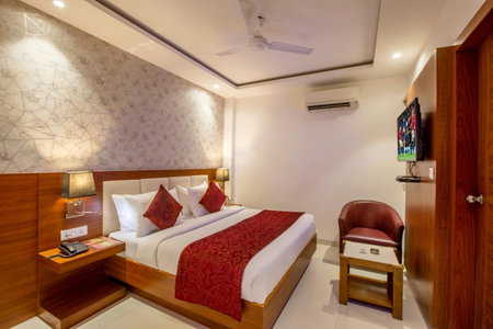 The Plaza Arch Premium - Indira Gandhi Int'l Airport, New Delhi, India
