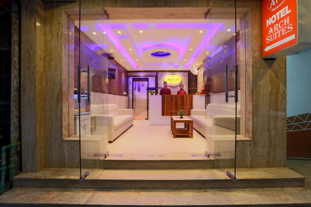 The Plaza Arch Premium - Indira Gandhi Int'l Airport, New Delhi, India