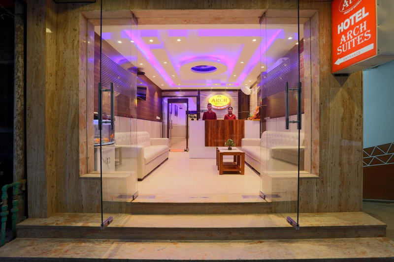 The Plaza Arch Premium - Indira Gandhi Int'l Airport, New Delhi, India