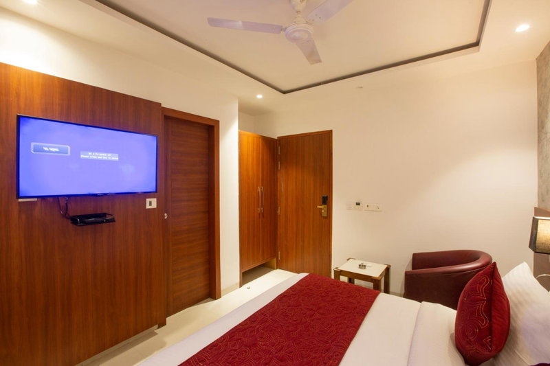 The Plaza Arch Premium - Indira Gandhi Int'l Airport, New Delhi, India
