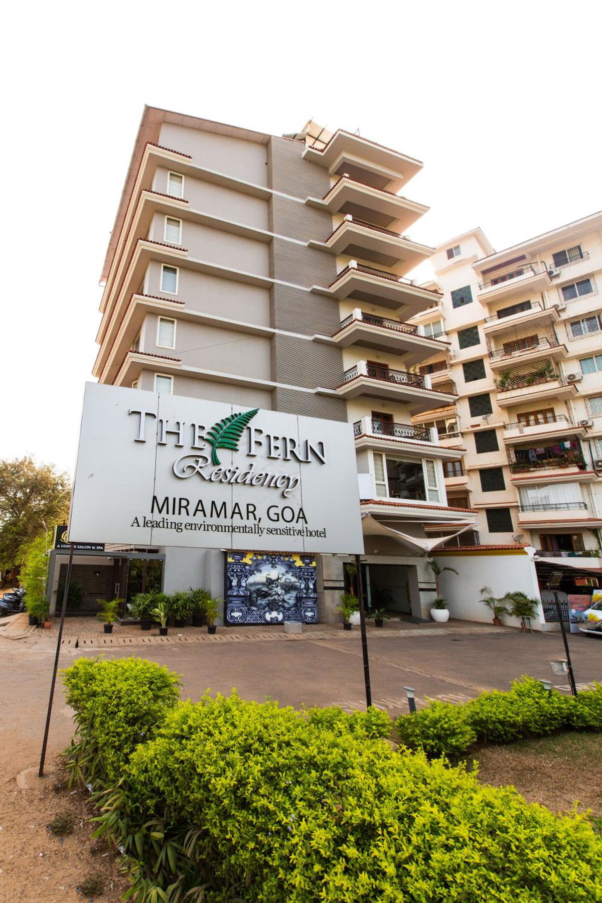 The Fern Residency, Miramar, India