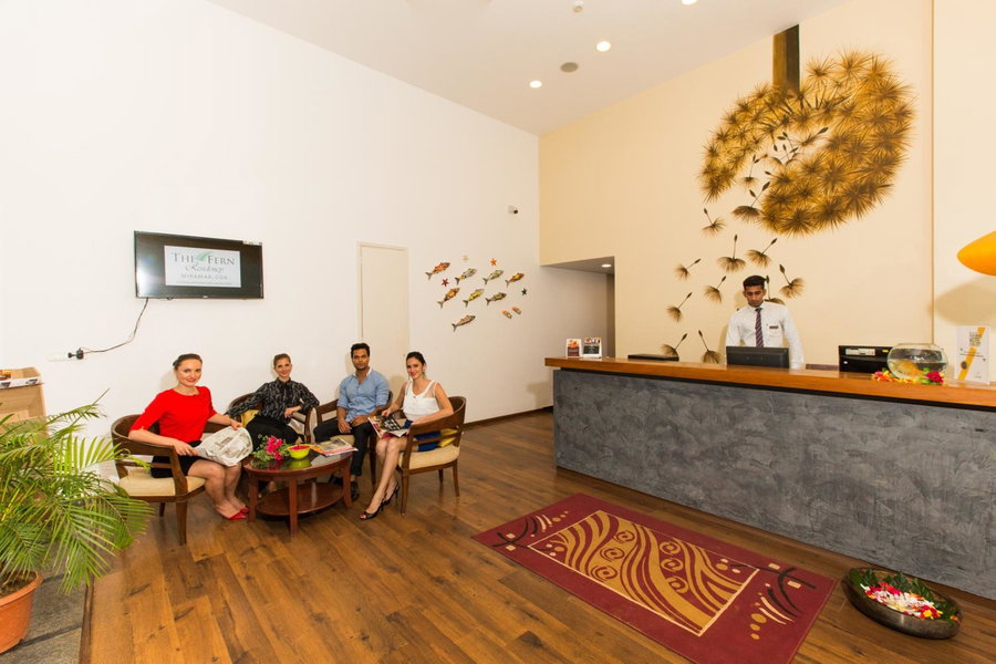 The Fern Residency, Miramar, Panaji, India
