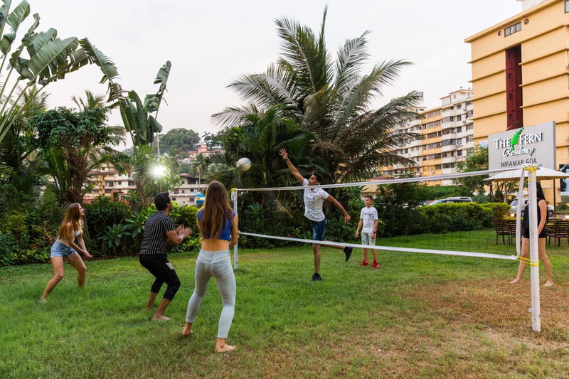 The Fern Residency, Miramar, Panaji, India