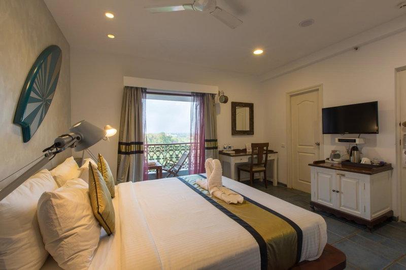 The Fern Residency, Miramar, Panaji, India