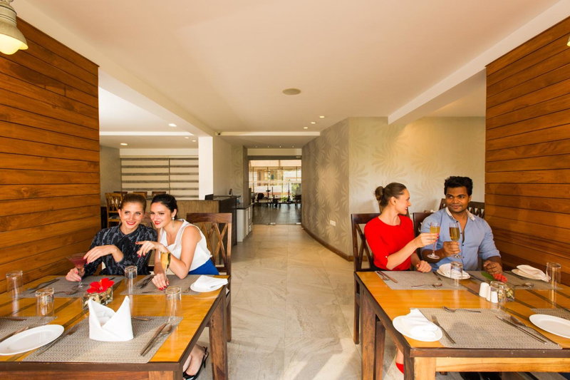 The Fern Residency, Miramar, Panaji, India