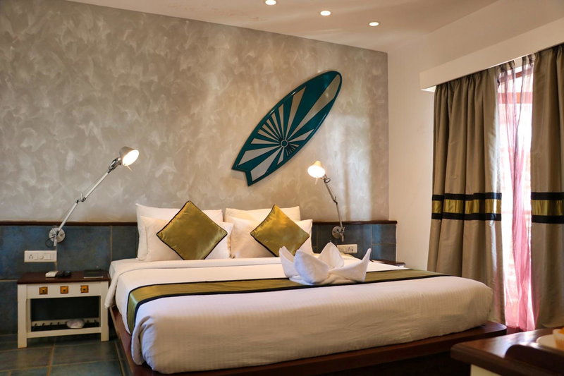The Fern Residency, Miramar, Panaji, India