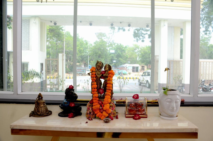 Hotel SKS Grand Palace-Vrindāvan, Vrindāvan, India