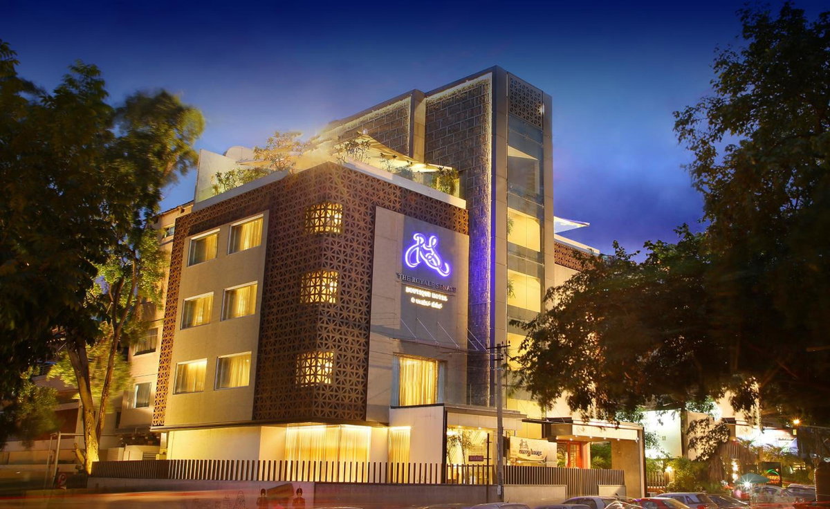 Hotel · The Royale Senate Race Course, Bangalore, Bangalore