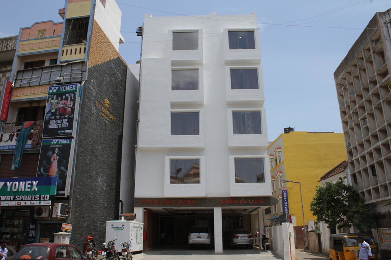 The Kings Park Residency, Chennai, India