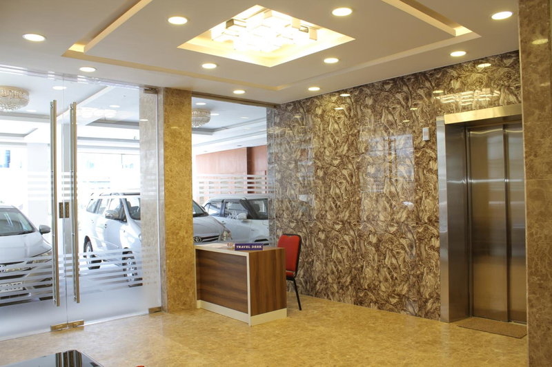 The Kings Park Residency, Chennai, India